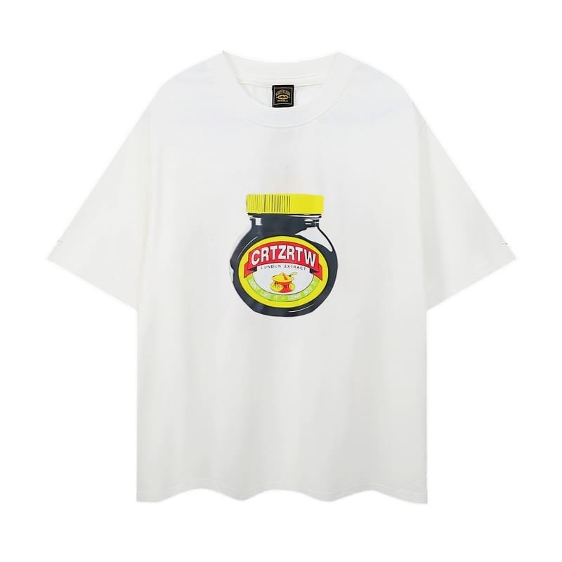Corteiz Summer Ship Letter Print Tee 2