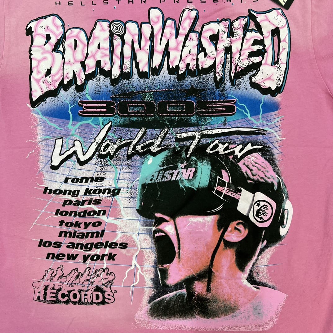 H*lst*r studios capsule 10 shirt