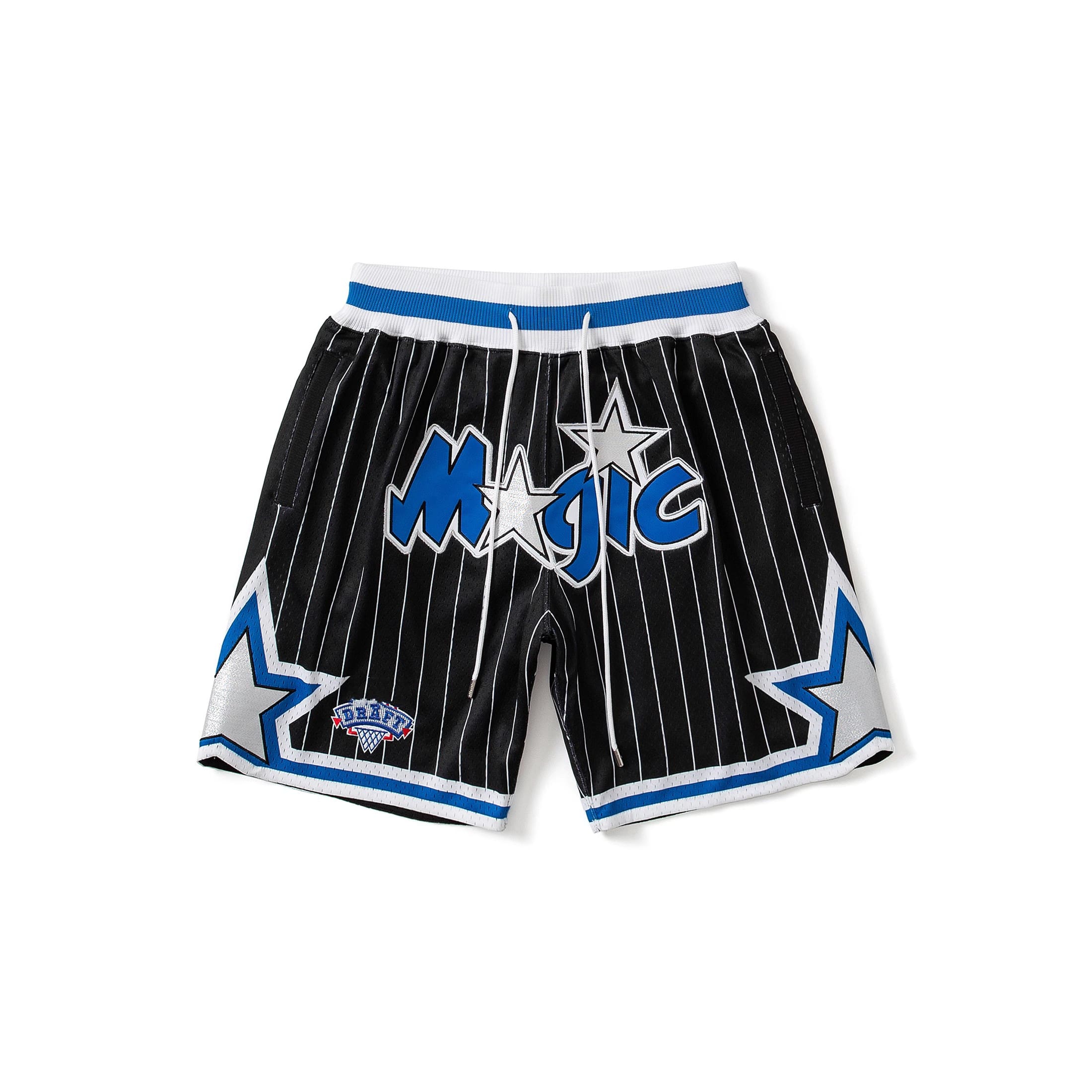 Just Don Shorts (Set Of 4)