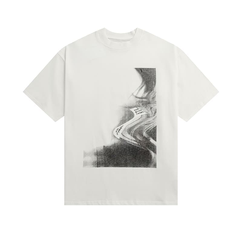 ma*s*n Ma*i*la graffiti t-shirt