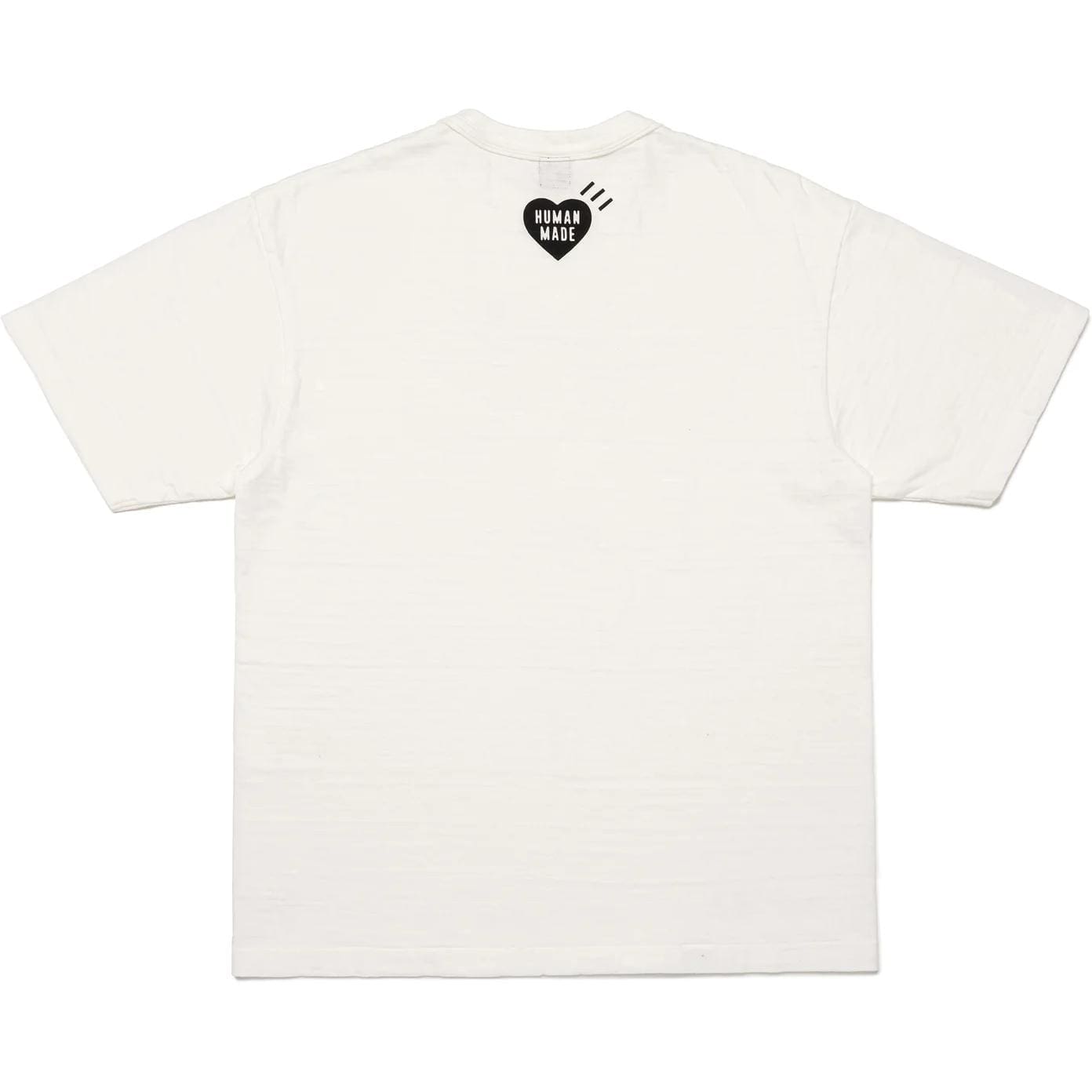 Human Made Heart-Shaped Logo Tee