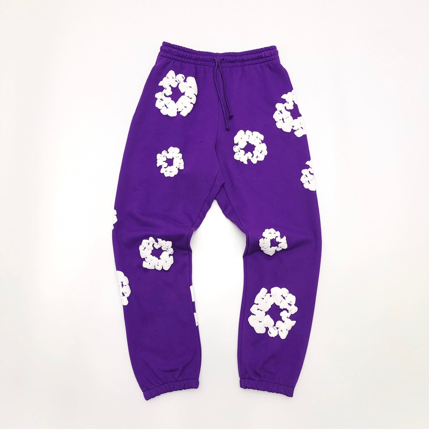 Denim Tears Kapok Puff Print Sweatpants