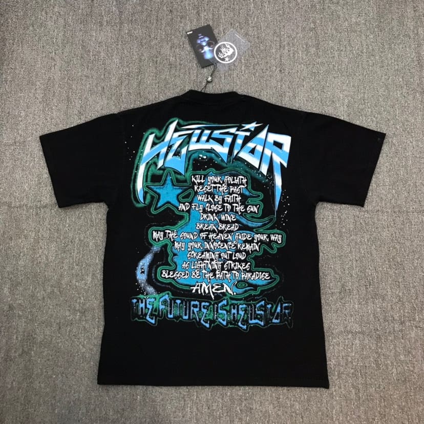 H*lst*r studios future short sleeve tee