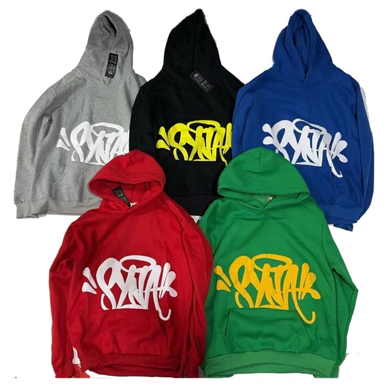 Drill Syna American Street Vintage Hoodie