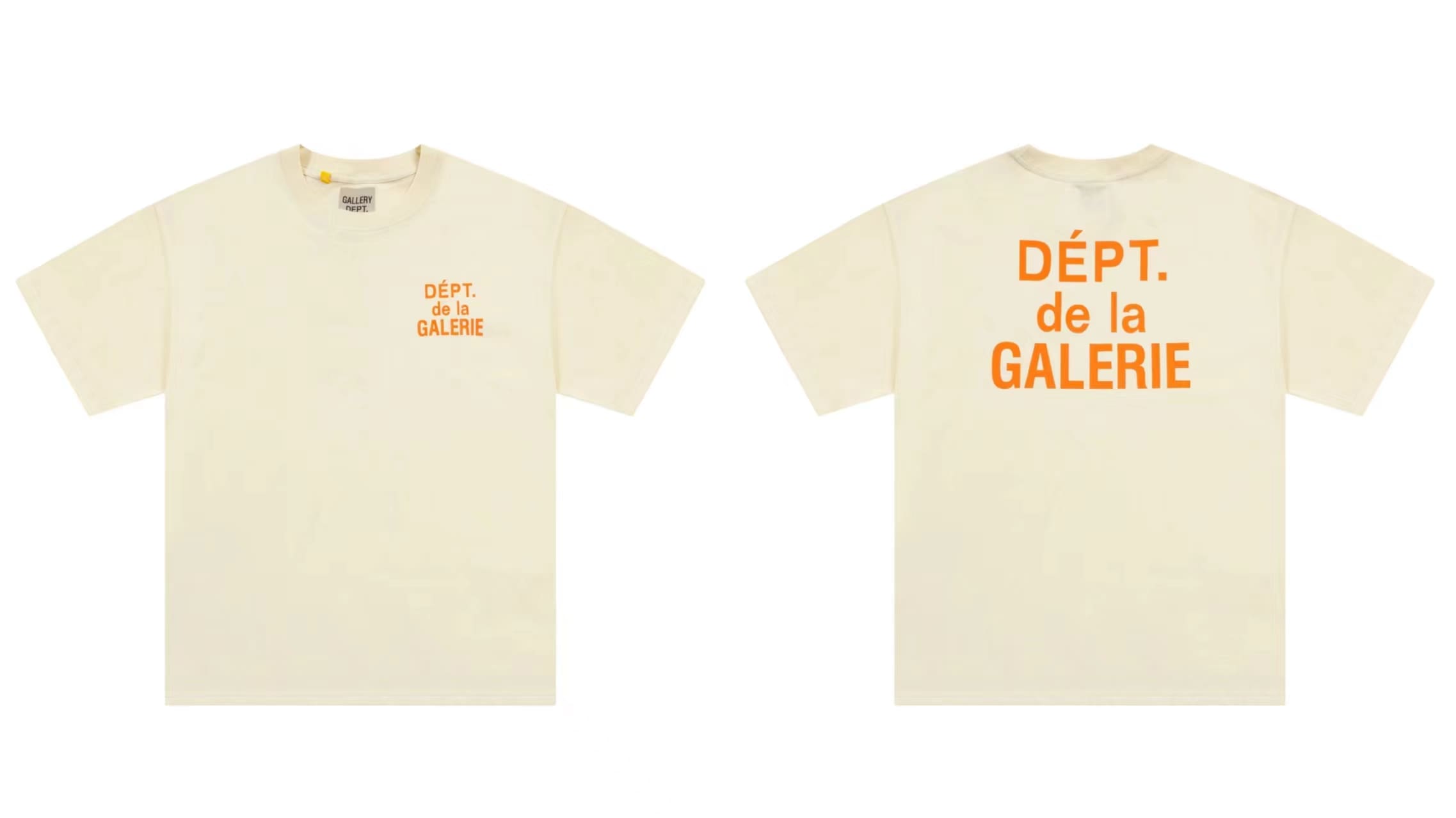 Gallery Dept Vintage Washed T-Shirt