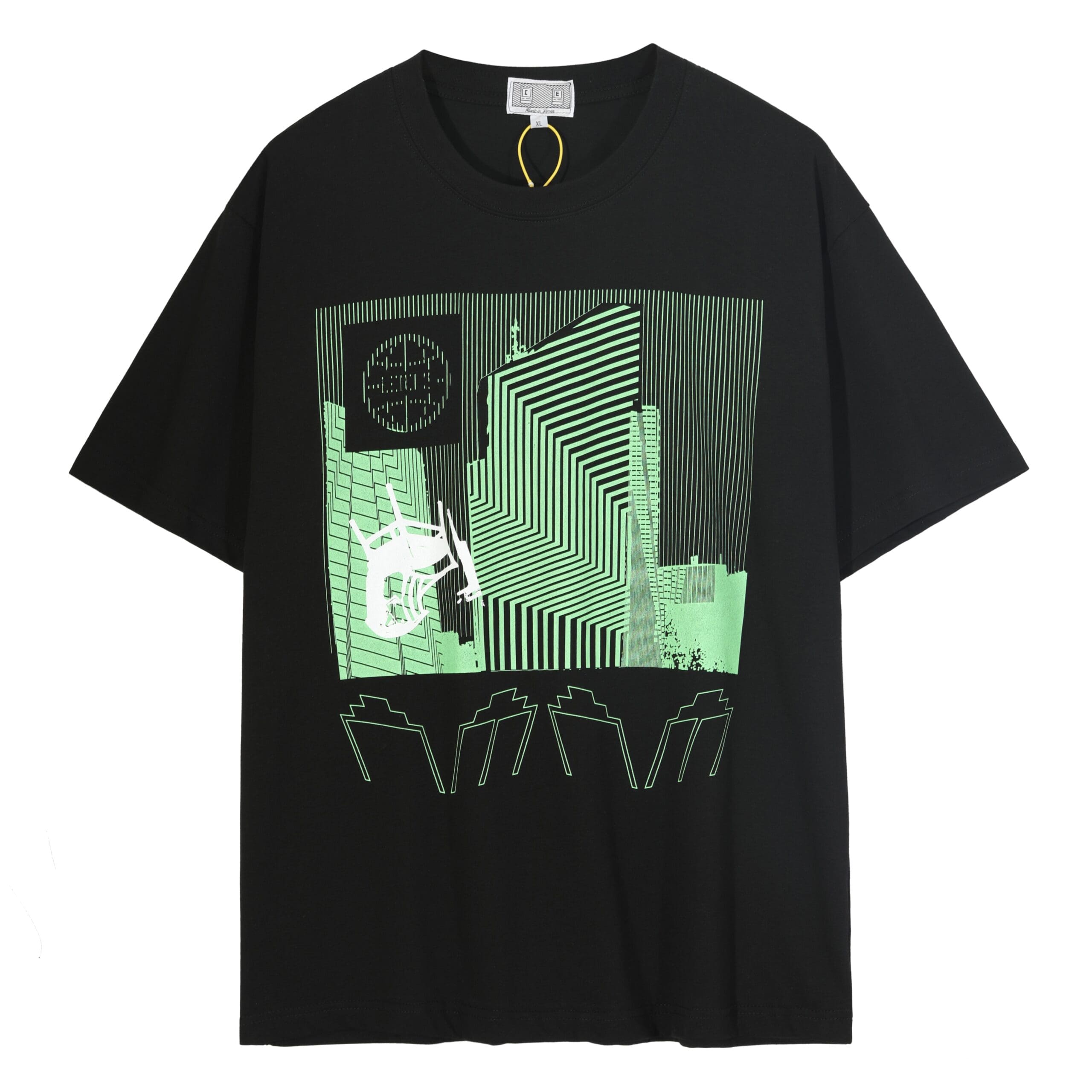 Cavempt Trendy Ce Printed Tee