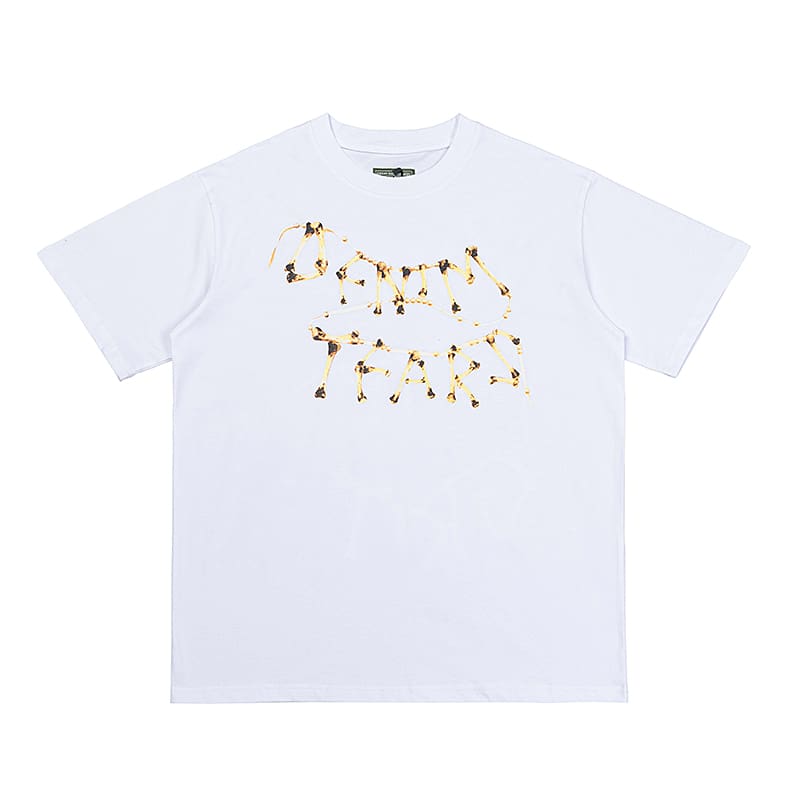 Denim Tears Limited Skeleton Stitch T-Shirt