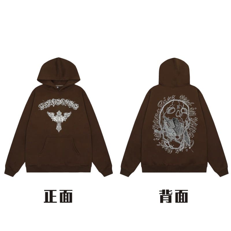Revenge FOG High Street Hoodie 2