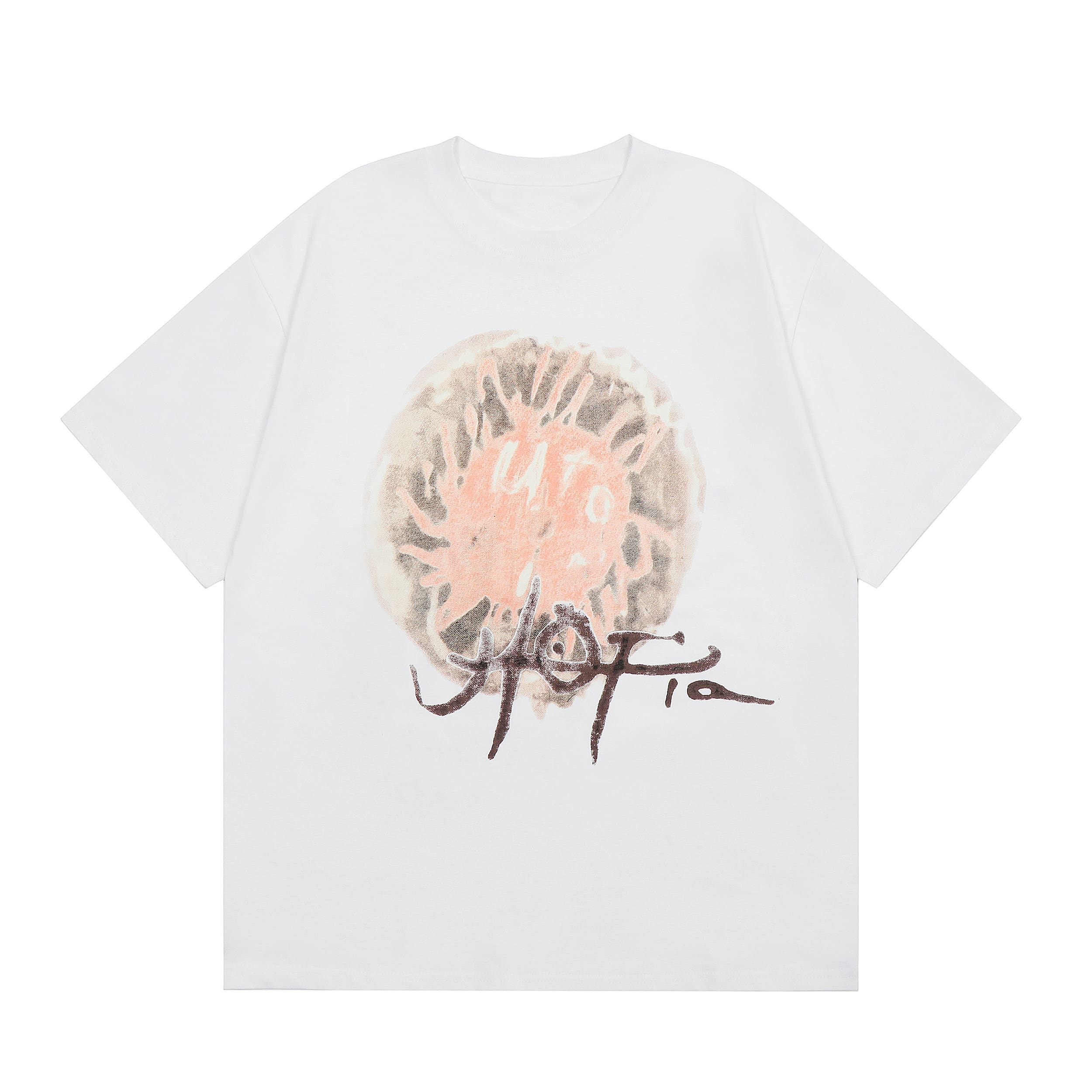 Travis Scott Kanye 24Ss Tee