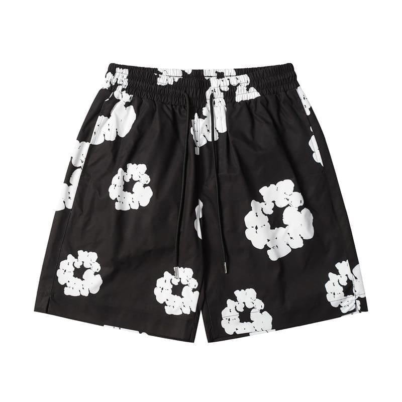 Denim Tears Kapok Casual Fashion Set