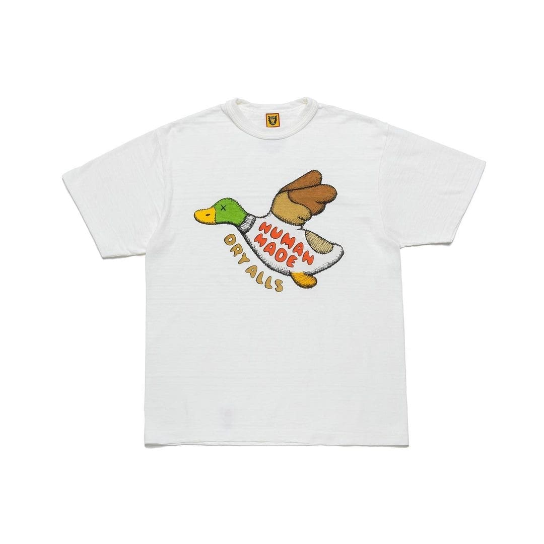 Human Made Cartoon Duck Top Tee