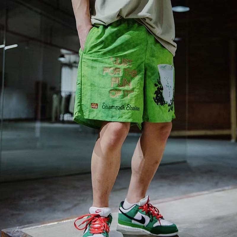 Travis Scott Cactus Jack Shorts