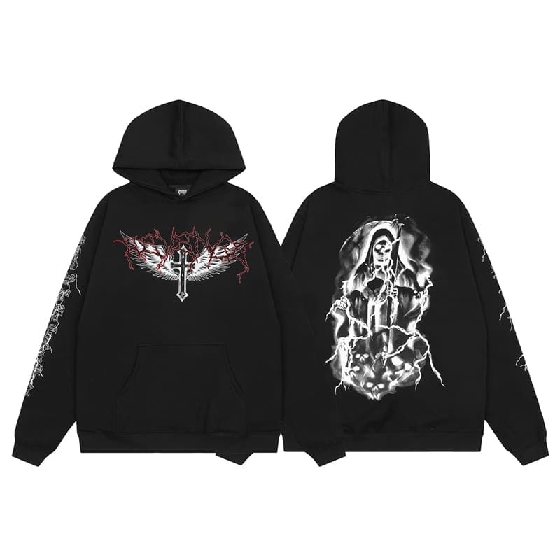 Revenge FOG High Street Hoodie 2