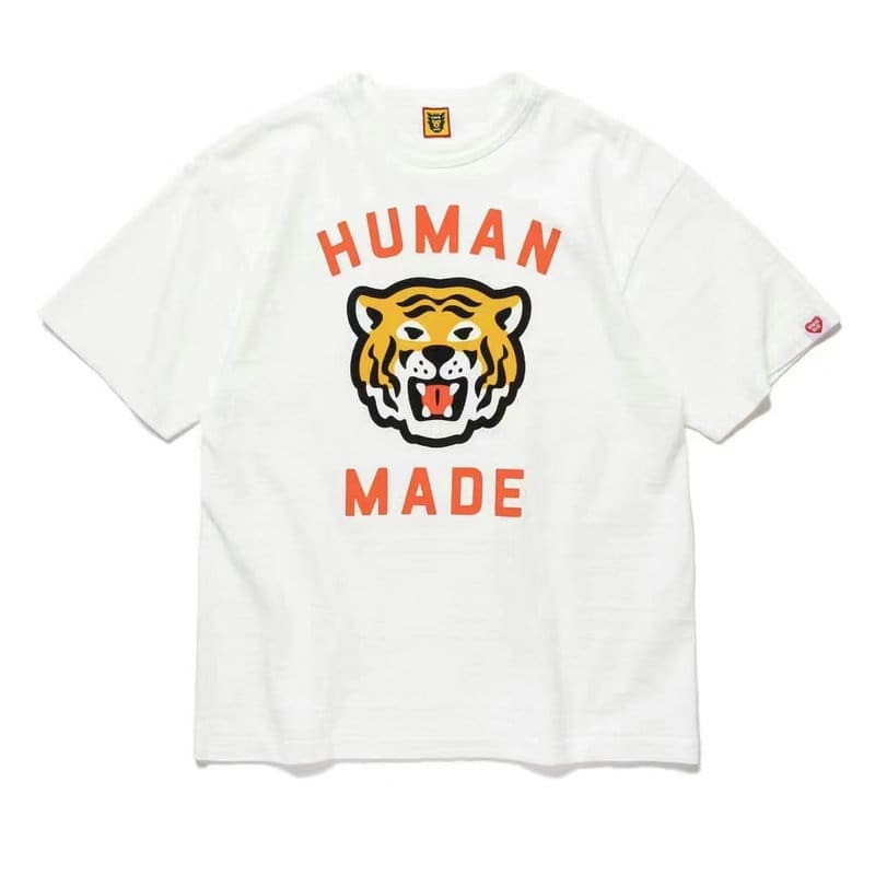 Urban Vanmor Human Made Slub Cotton Tee