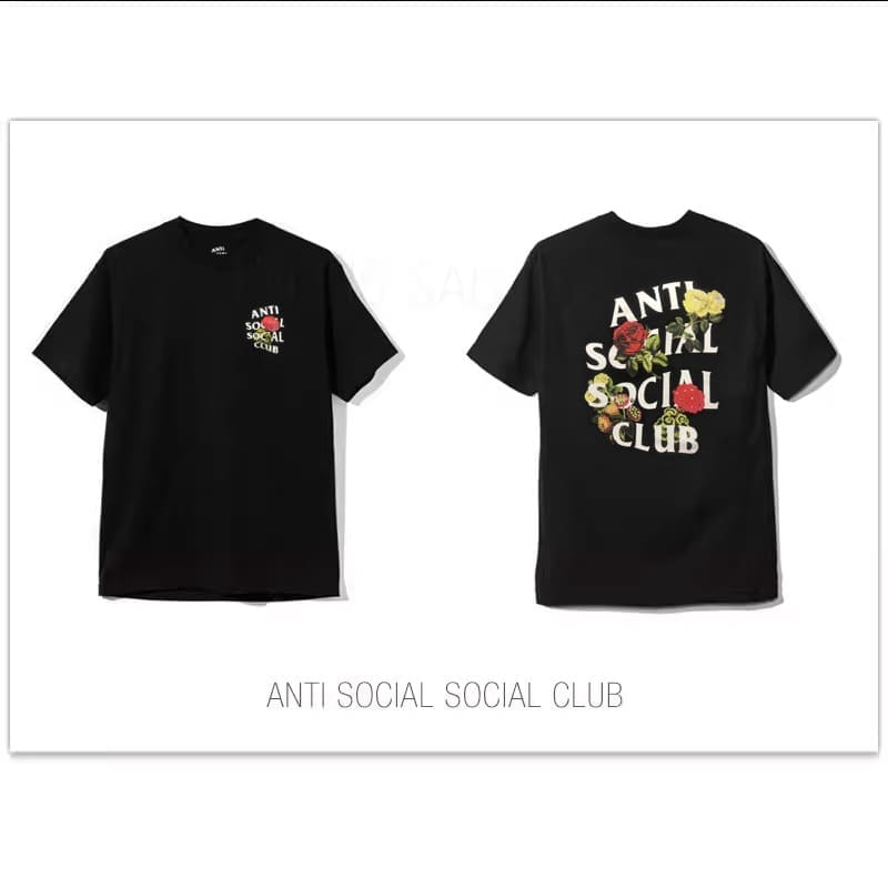 Gx Assc Anti Short Sleeve Tee