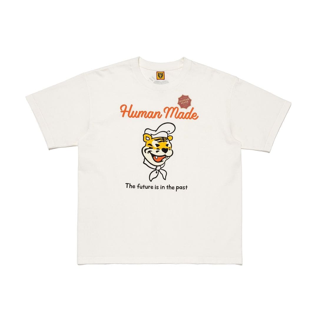 Human Made Retro Fashion Tee