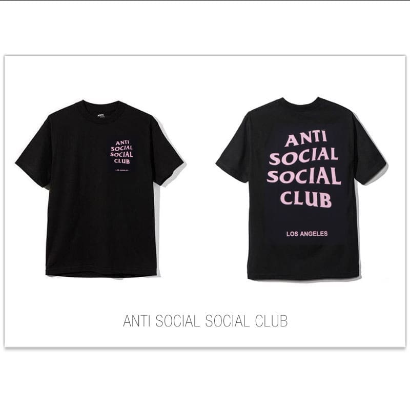 Gx Assc Anti Short Sleeve Tee 2