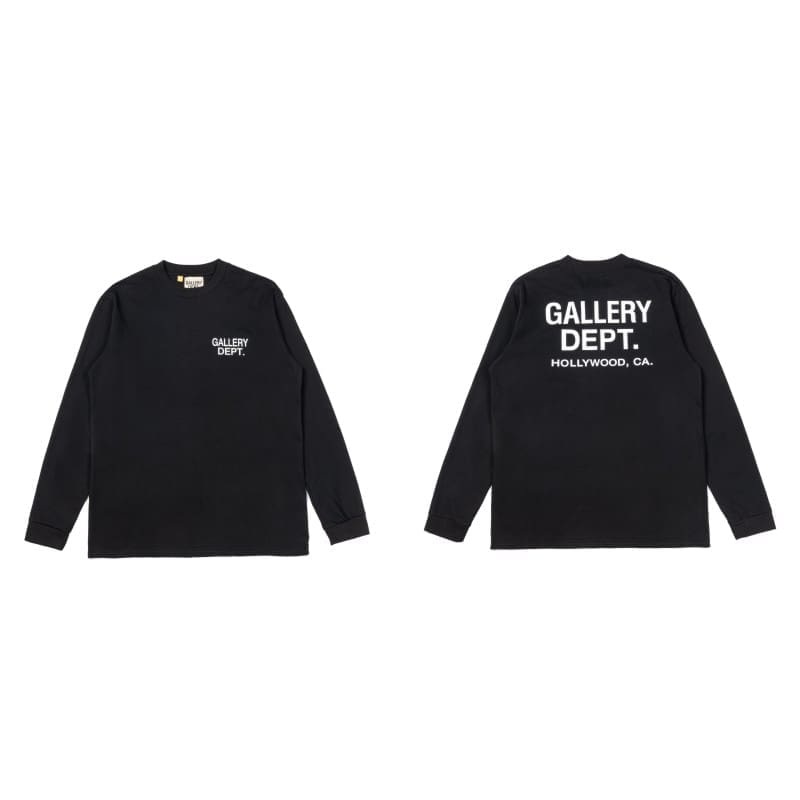 Gallery Dept Thin Long Sleeve T-Shirt