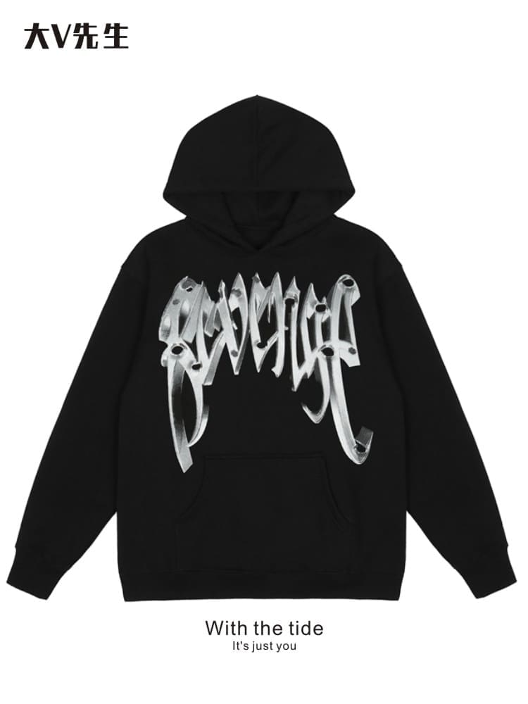 Revenge FOG High Street Hoodie 2