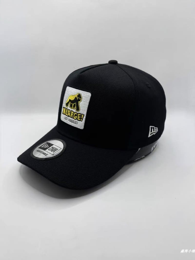 Biber Style Newera X Xlarge Embroidered Cap