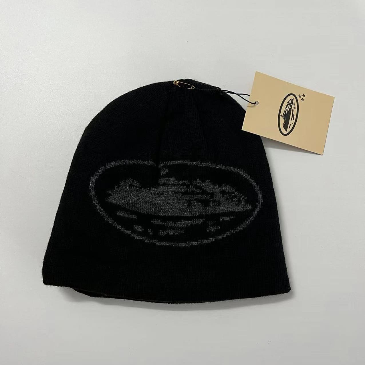 Corteiz Co Letter Beanie Hat