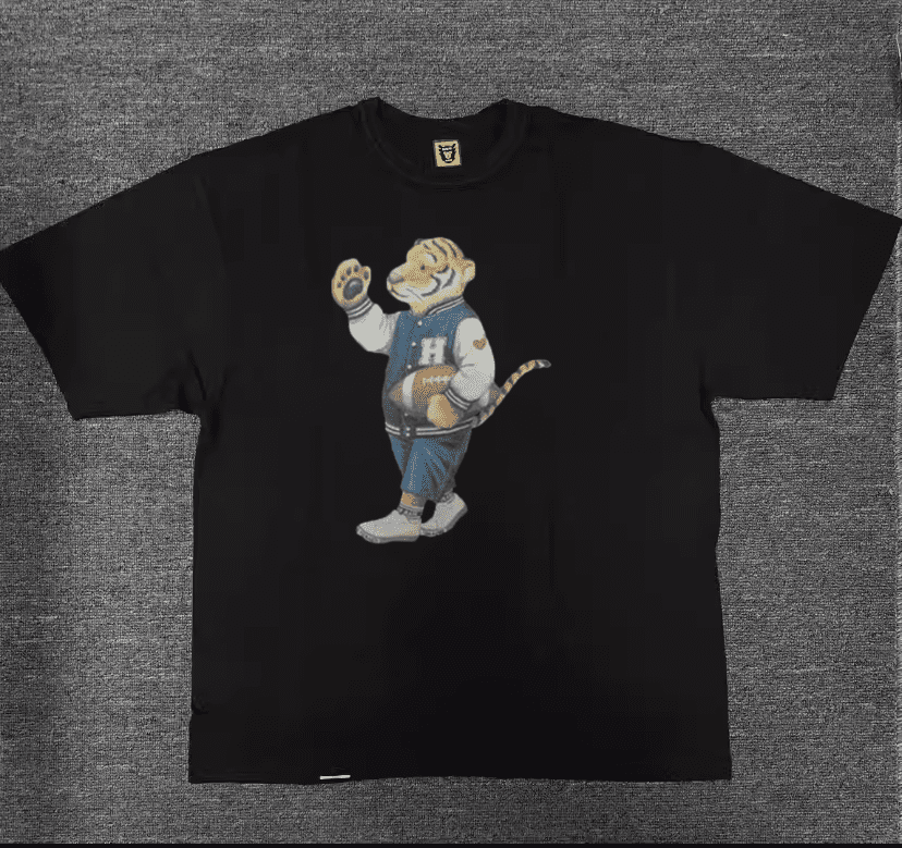 Human Made 280G Slub Cotton Tee