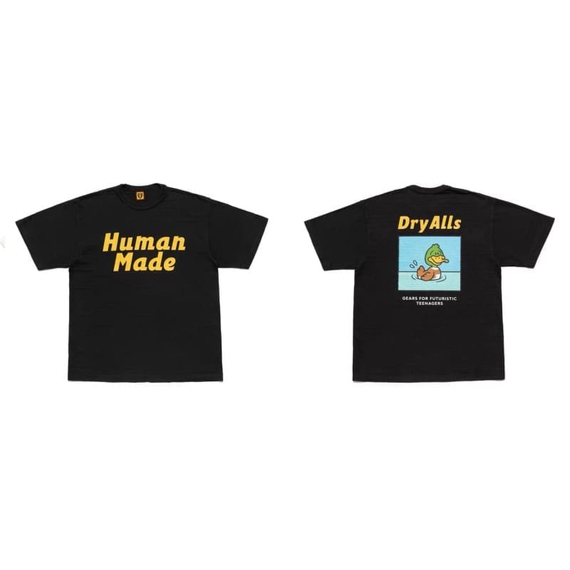 Human Made Love Letter Short Sleeve Tee