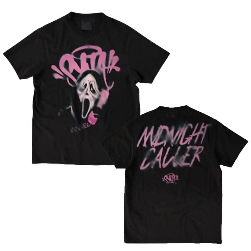 Synaworld Halloween Scream Tee