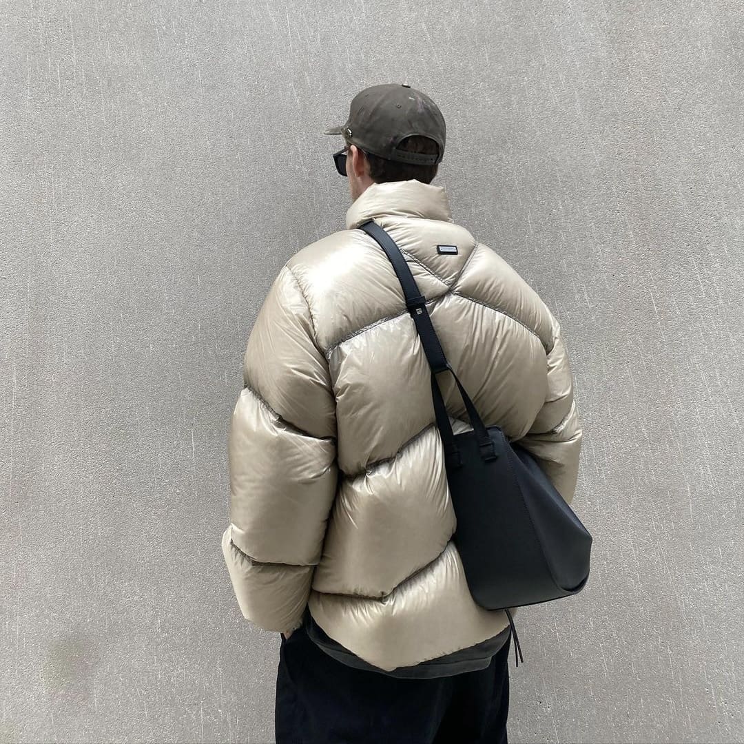 Represent Track Down Jacket