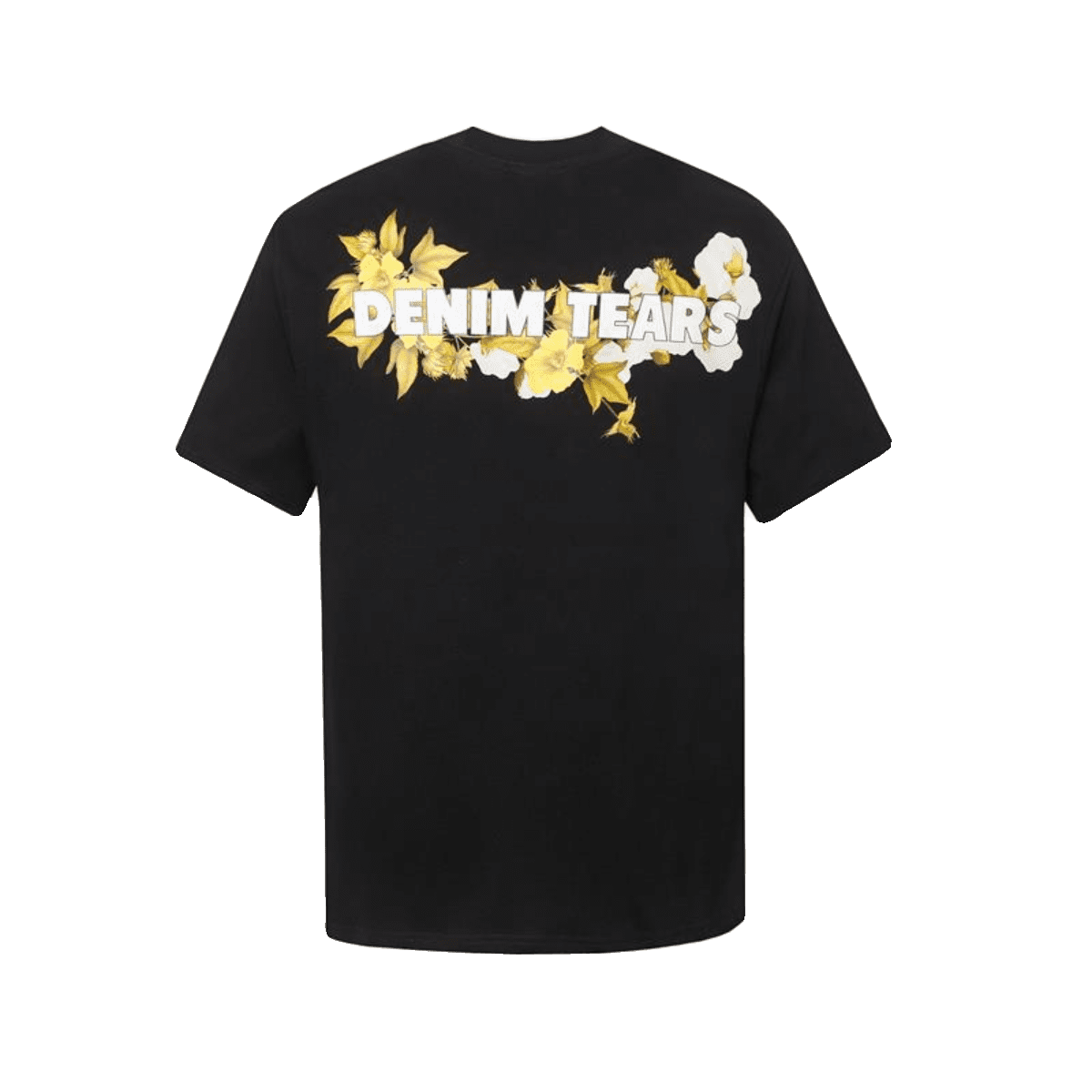 Denim Tears Vintage Oil Painting T-Shirt