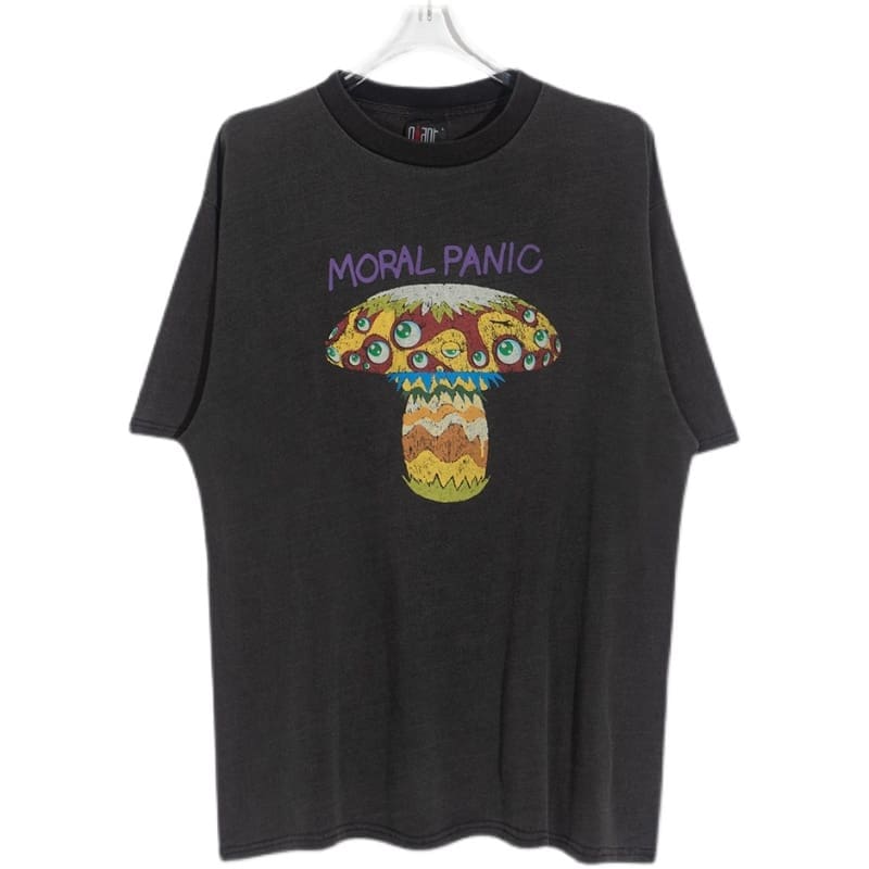 Saint Michael Murakami Long Joint Name Tee