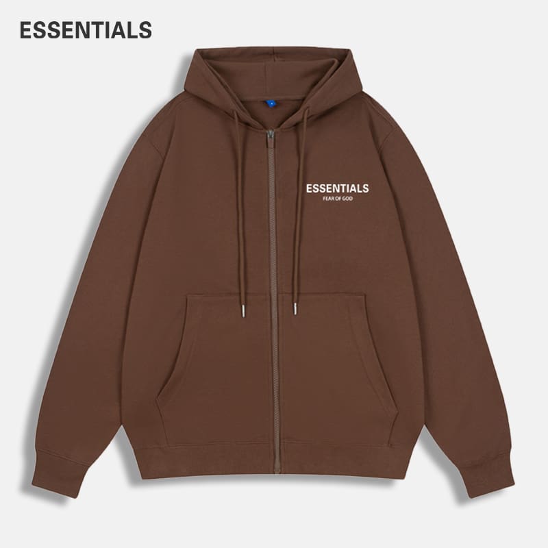 Essentials Official Cardigan Sweater