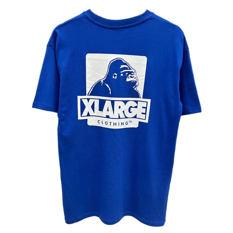 Xlarge Harajuku Style Gorilla Print Tee