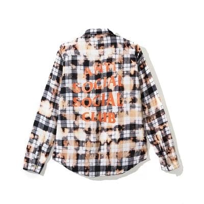 Anti Social Social Club Band Tee