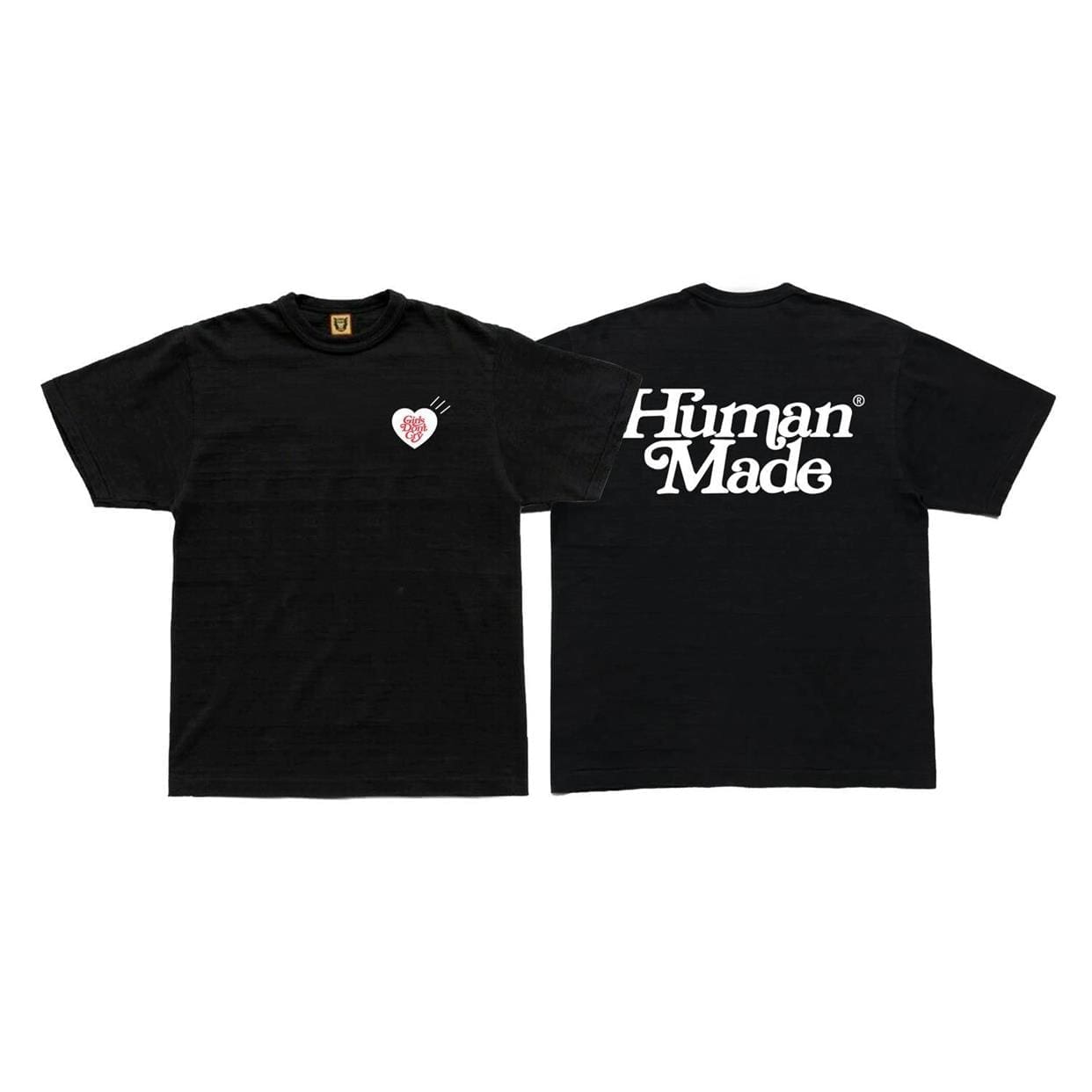 Human Made Cartoon Love Duck Tee
