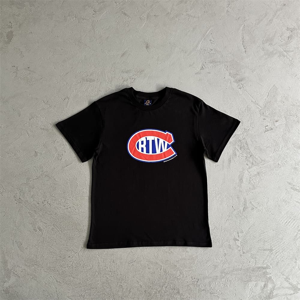 Corteiz Regne Surle Monde Tee