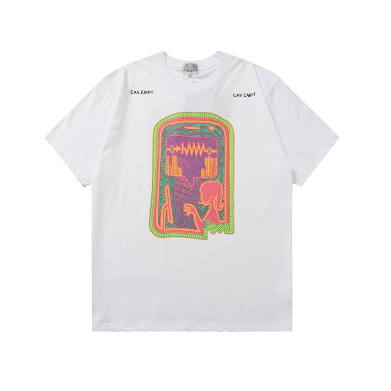 Cavempt Japanese Street Tee