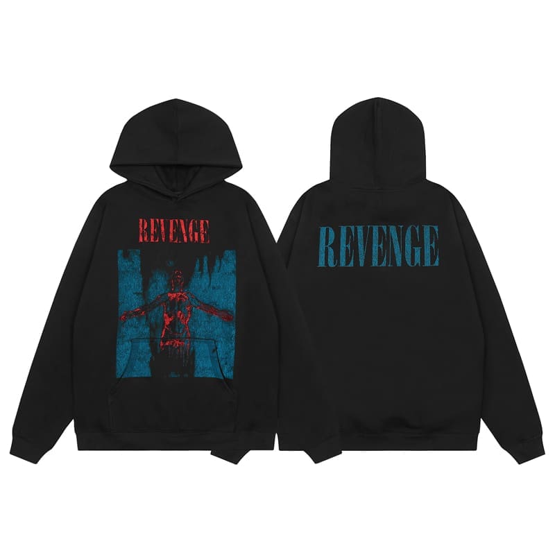 Revenge FOG High Street Hoodie 2