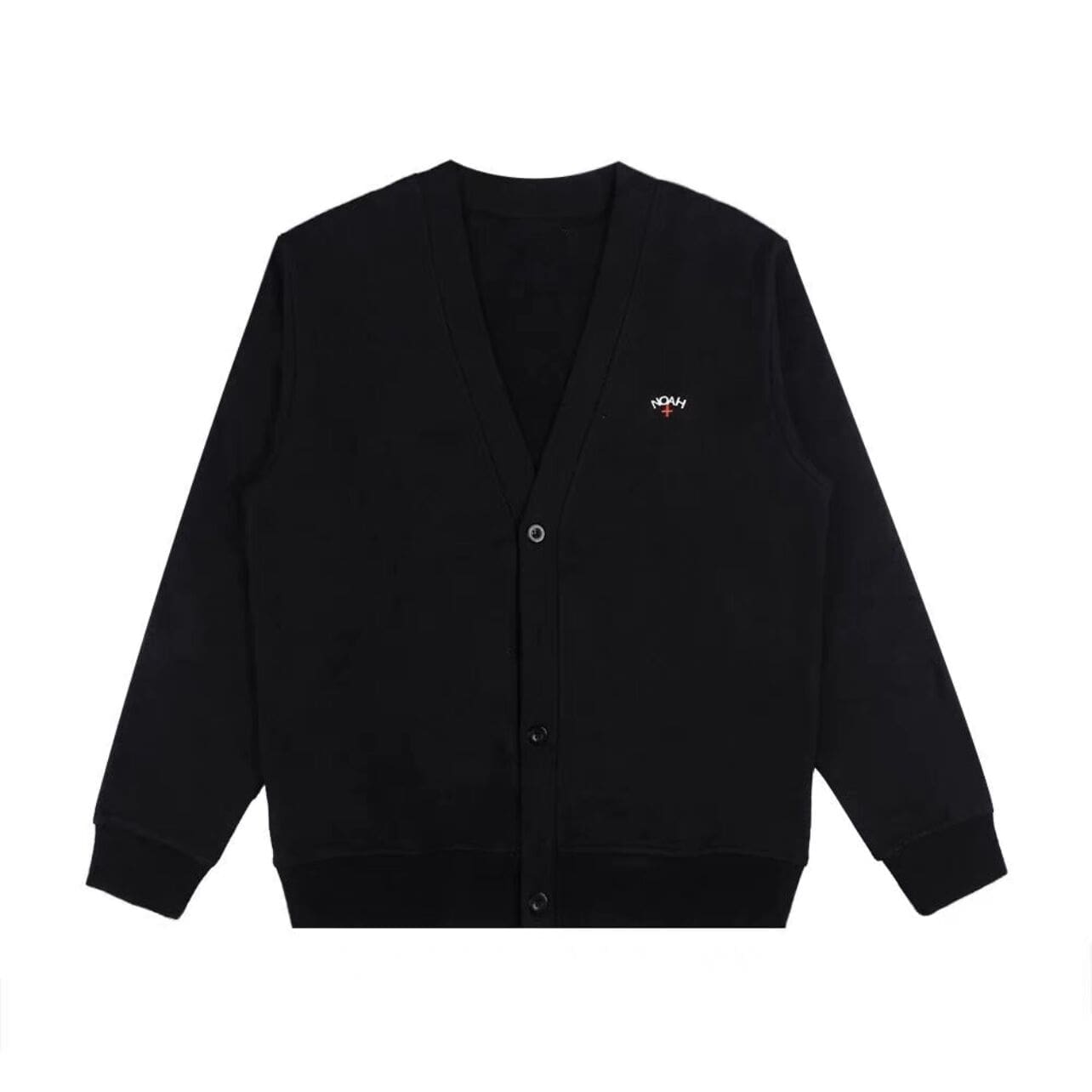 Noah Embroidered Icon Cardigan
