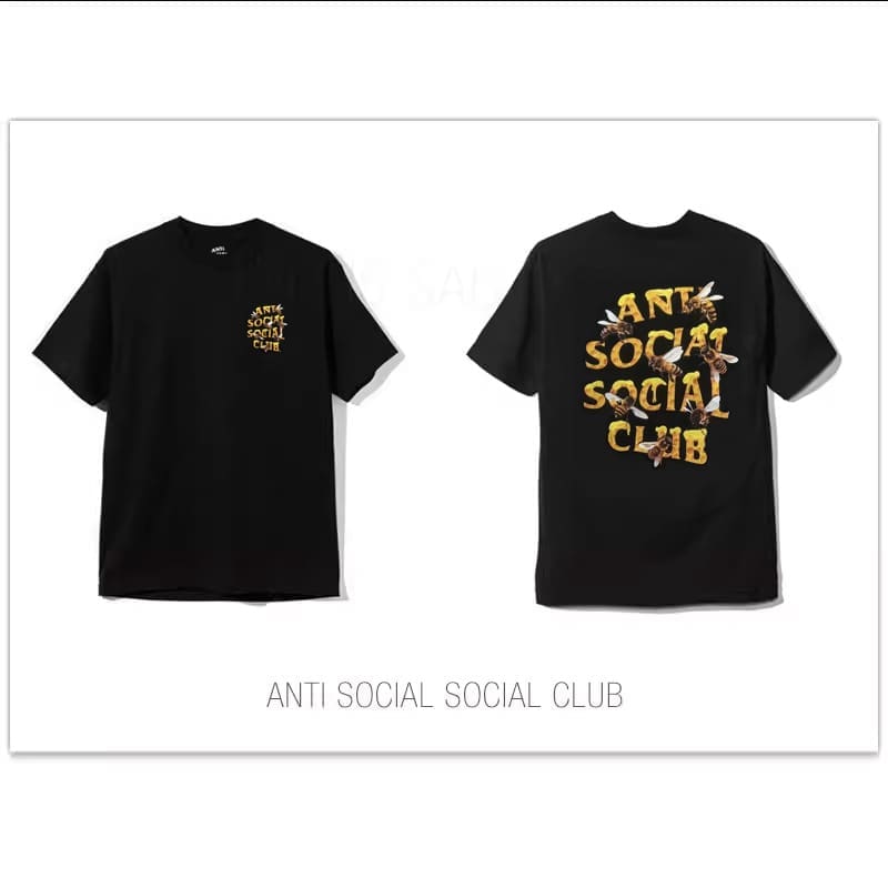 Gx Assc Anti Short Sleeve Tee
