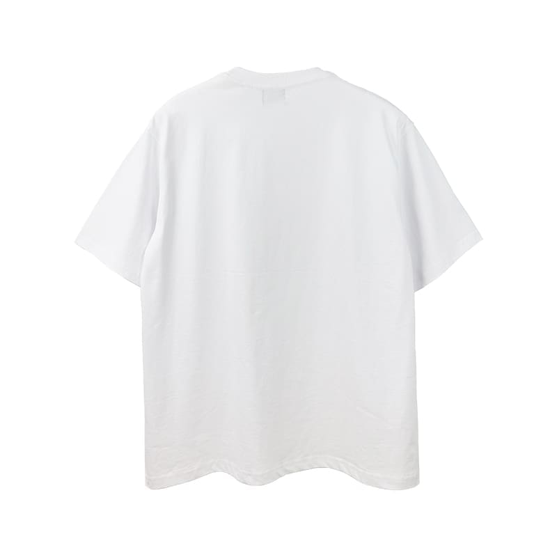 Thug Club Simple Casual Couple T-Shirt