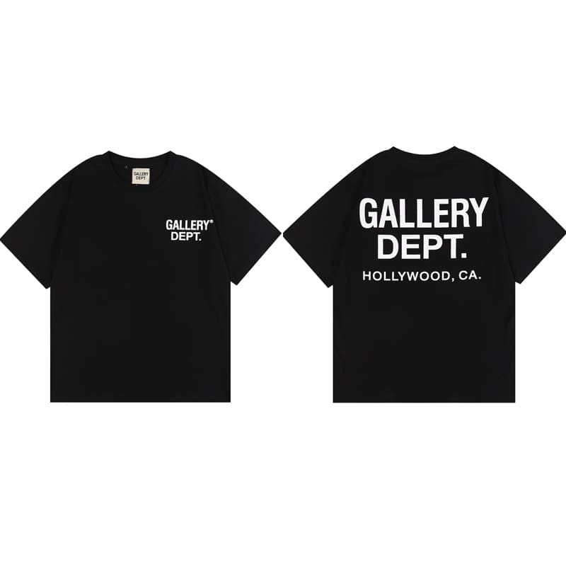 Gallery Dept Washed Old American T-Shirt