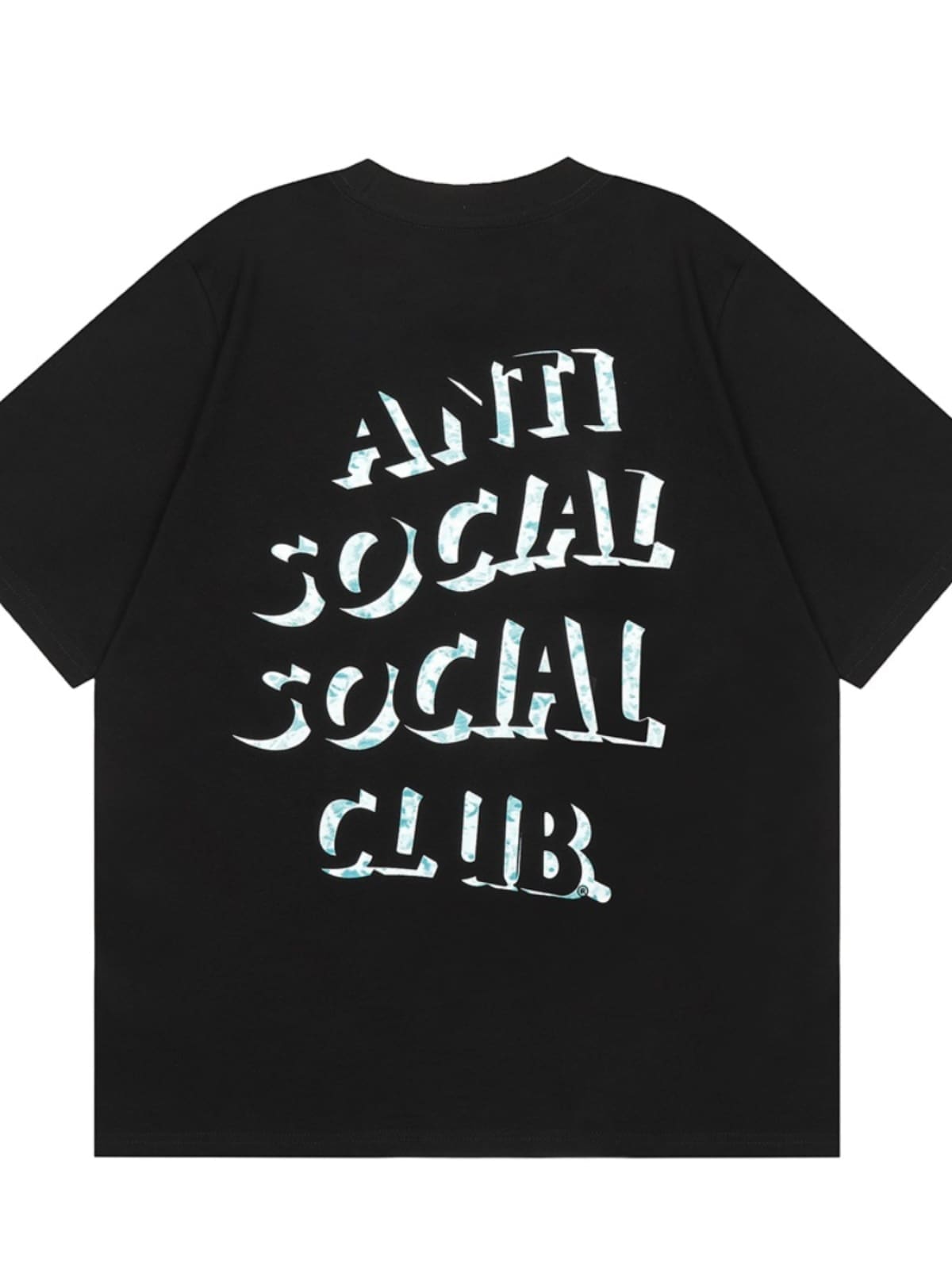 Anti Social Social Club Lightning Tee
