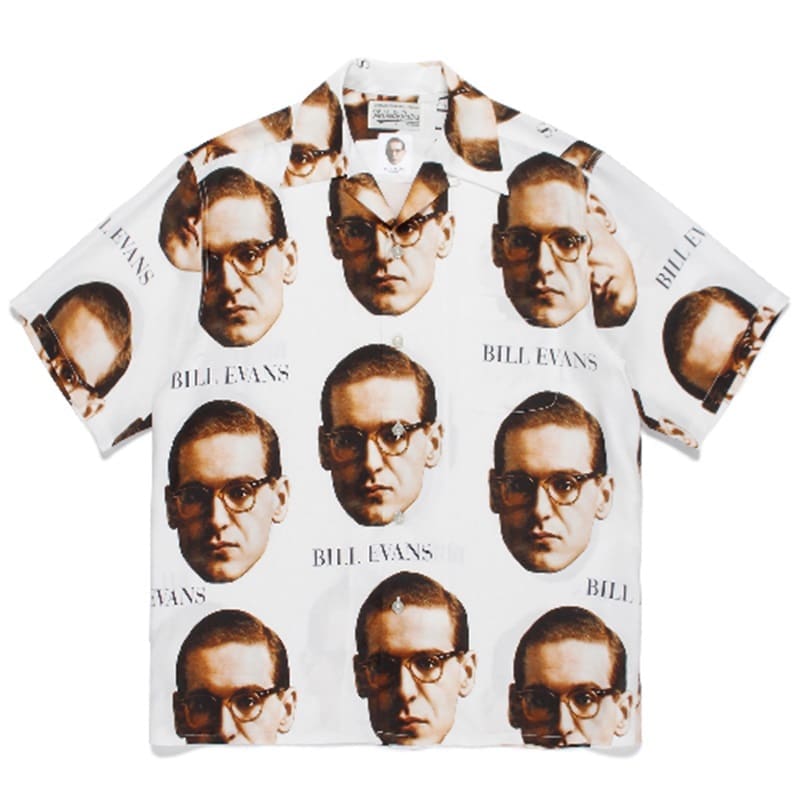 Wacko Maria Movie Poster Print Shirt