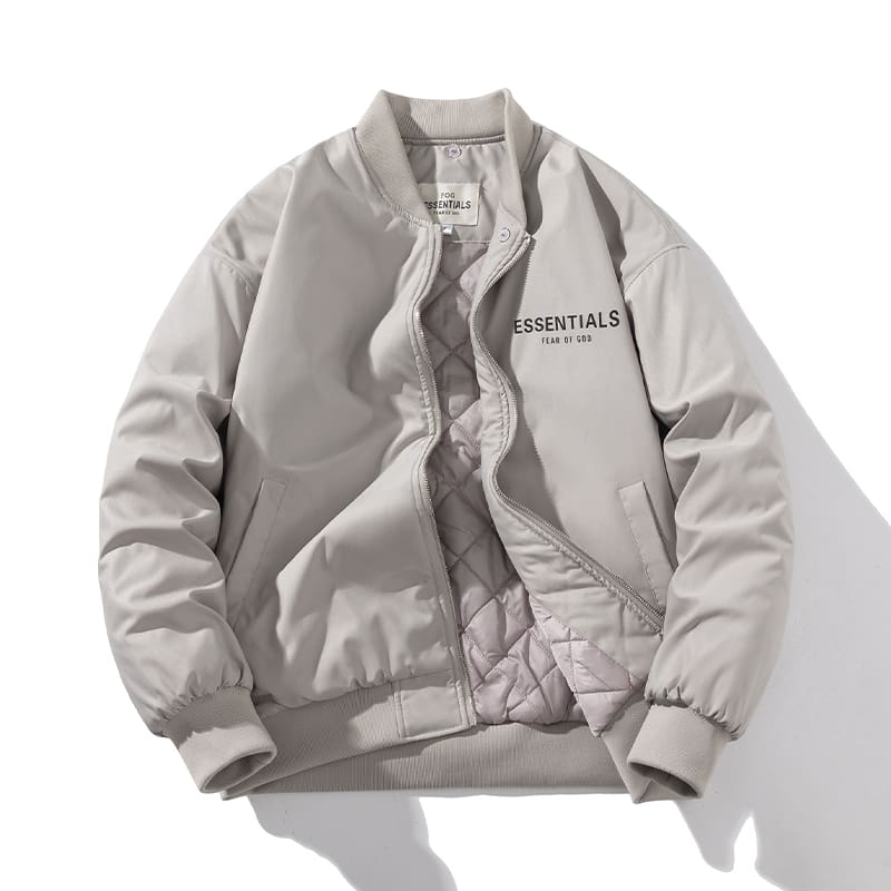 Autumn/Winter Fearof God Fog Baseball Uniform Coat