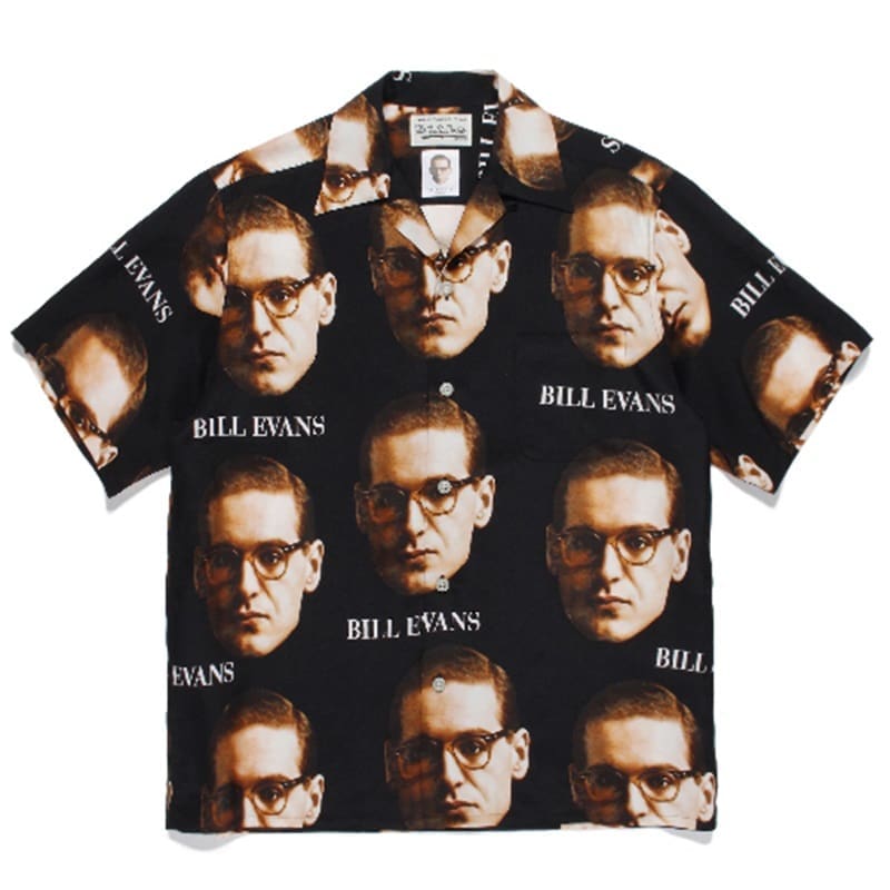 Wacko Maria Movie Poster Print Shirt