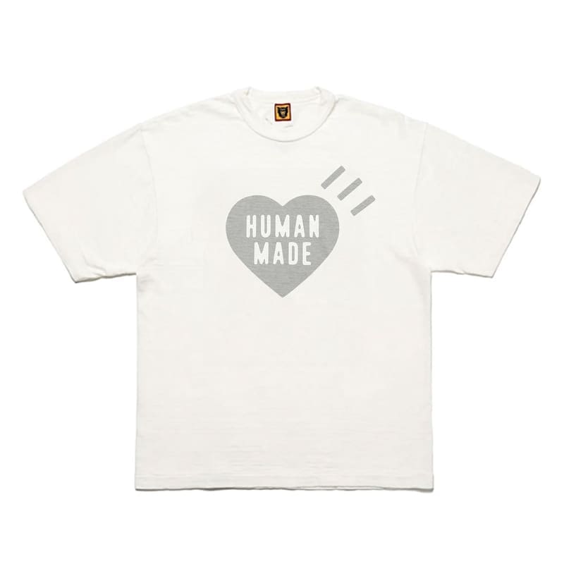 Human Made Dragon Year Short Sleeve Tee
