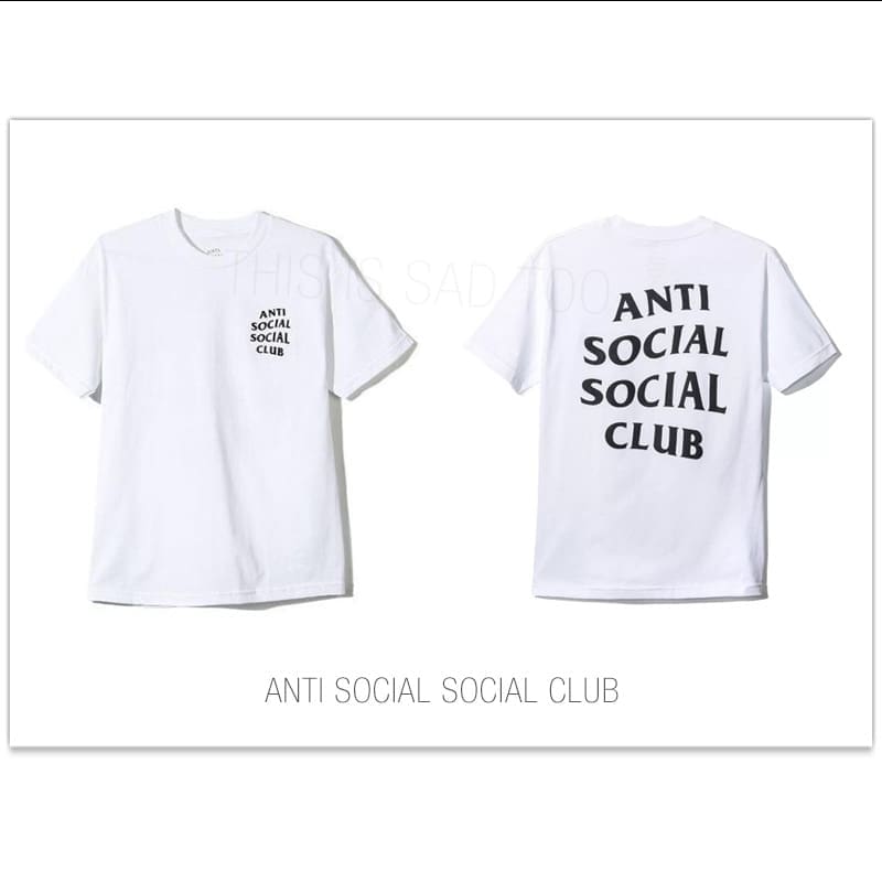Gx Assc Anti Short Sleeve Tee 2