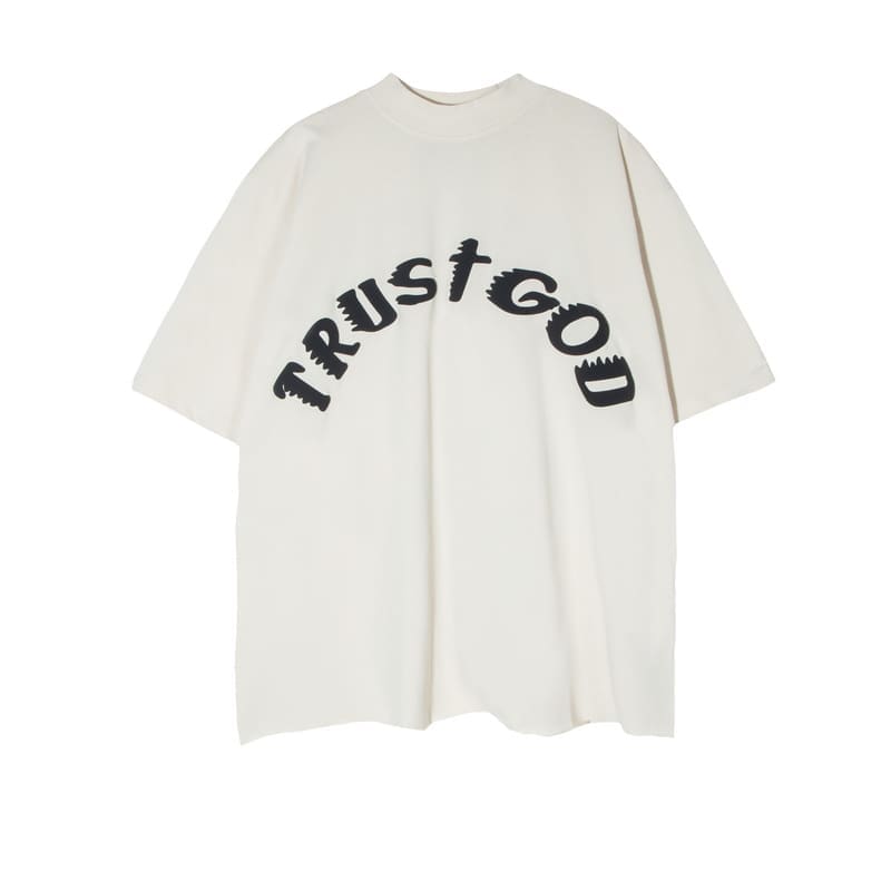 Kanye New York Limited Turtleneck T-Shirt