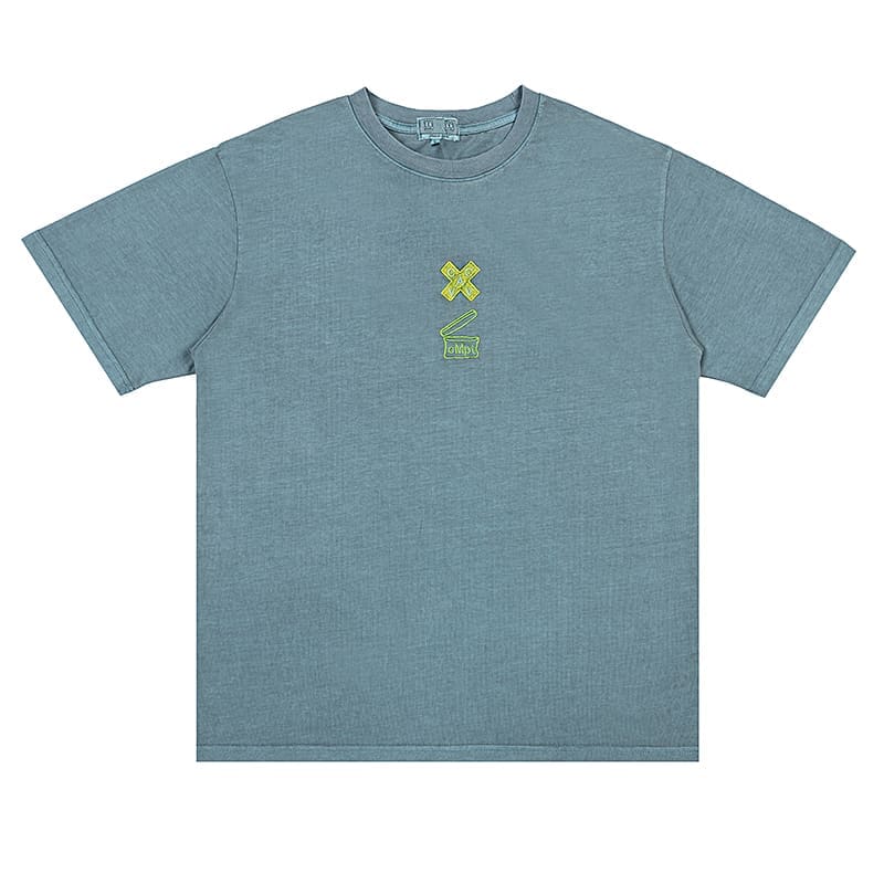 Cavempt Ce Washed Batik Distressed Tee 2